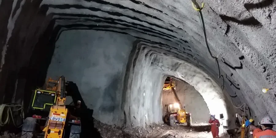 Geotechnische Analyse für Tunnel in weichem Boden in Göttingen
